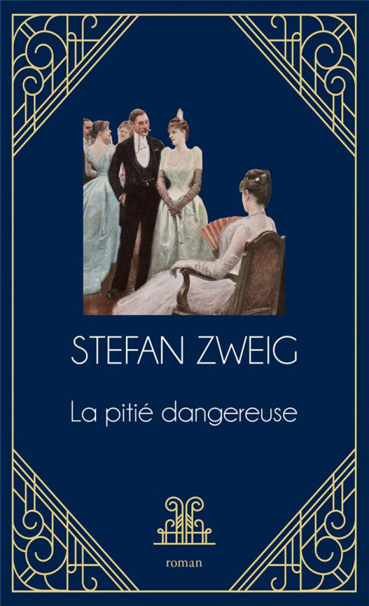 LA PITIE DANGEREUSE - ZWEIG STEFAN - ARCHIPOCHE