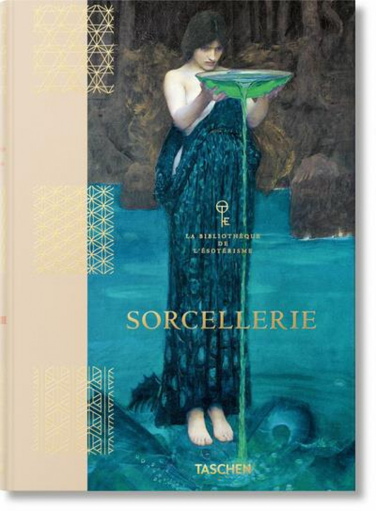 SORCELLERIE. LA BIBLIOTHEQUE DE L-ESOTERISME - THUNDERWING - NC