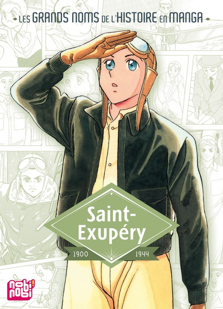 SAINT-EXUPERY - HIRAMATSU/KUROSAWA - NOBI NOBI