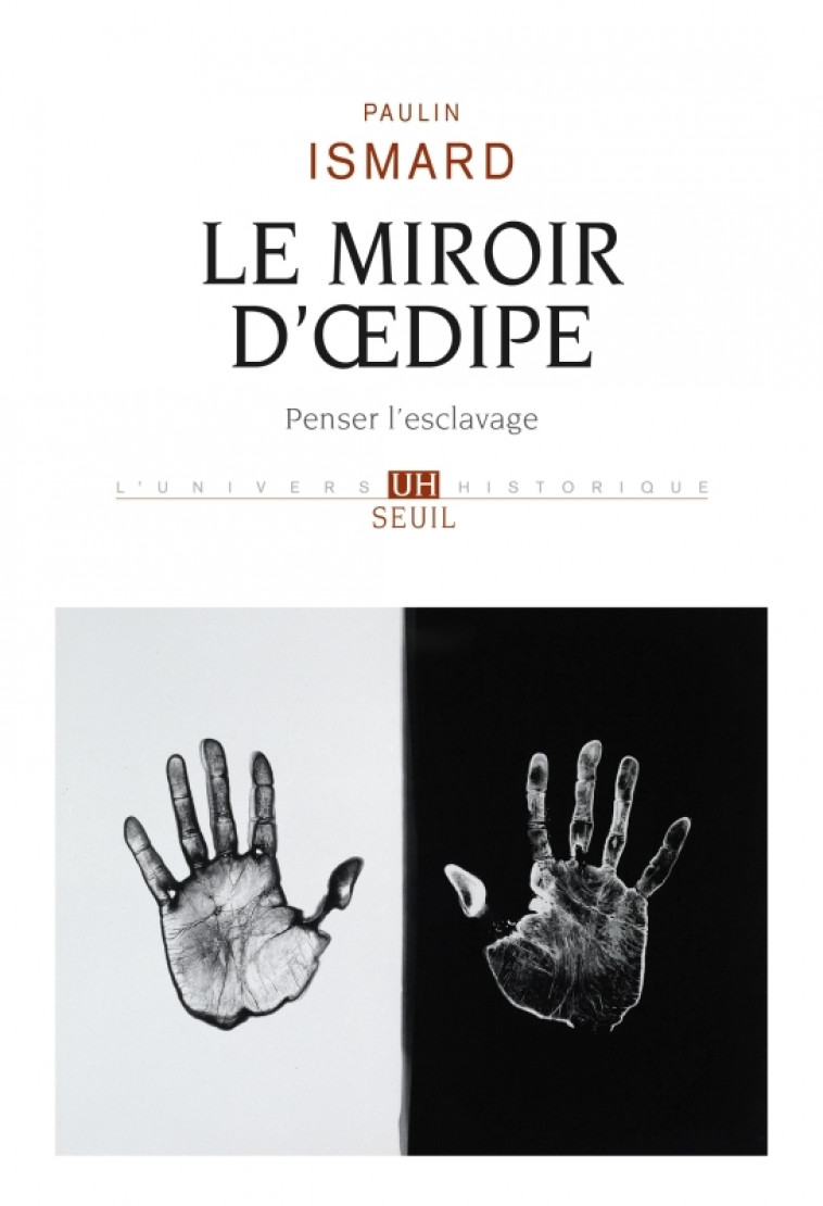 Le Miroir d' dipe - Ismard Paulin - SEUIL