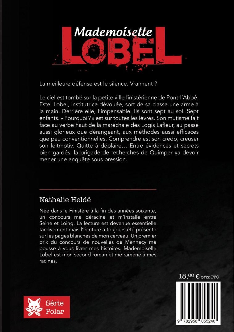 Mademoiselle Lobel - Heldé Nathalie - BOOKS ON DEMAND