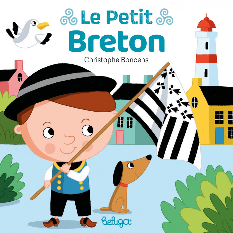 Le petit breton - Boncens Christophe - BELUGA