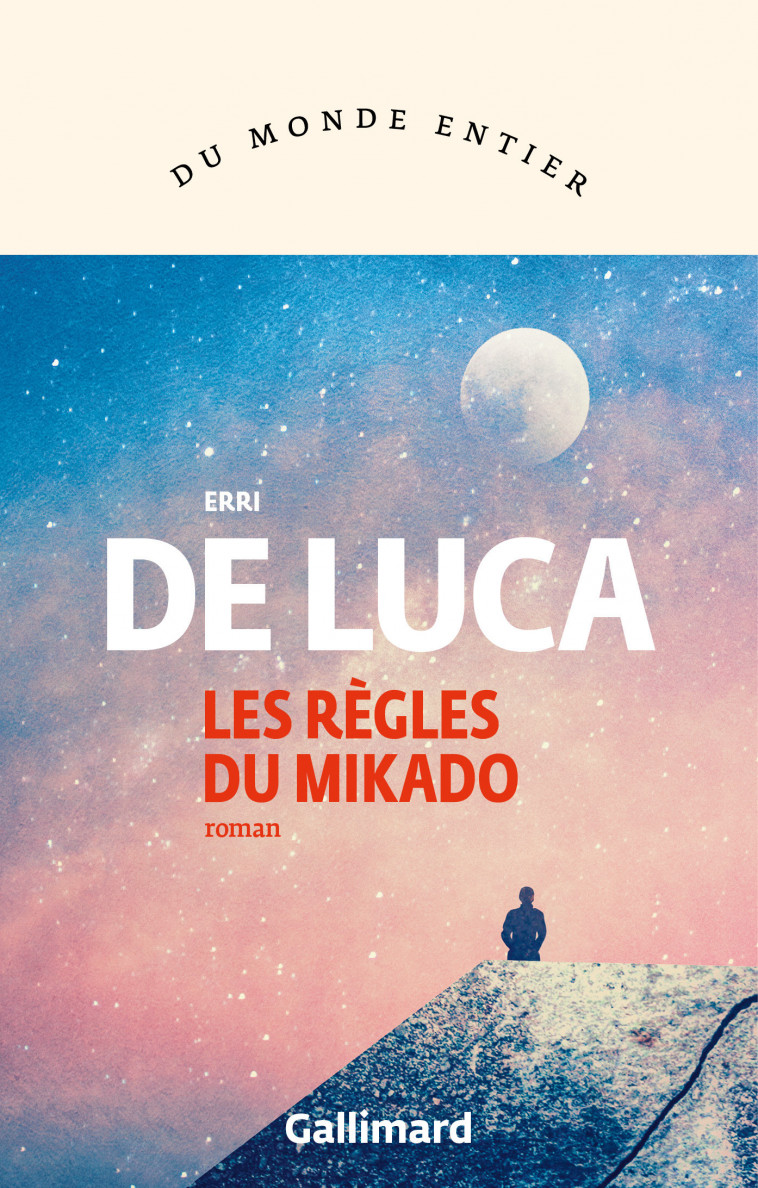 Les règles du Mikado - De Luca Erri, Valin Danièle - GALLIMARD