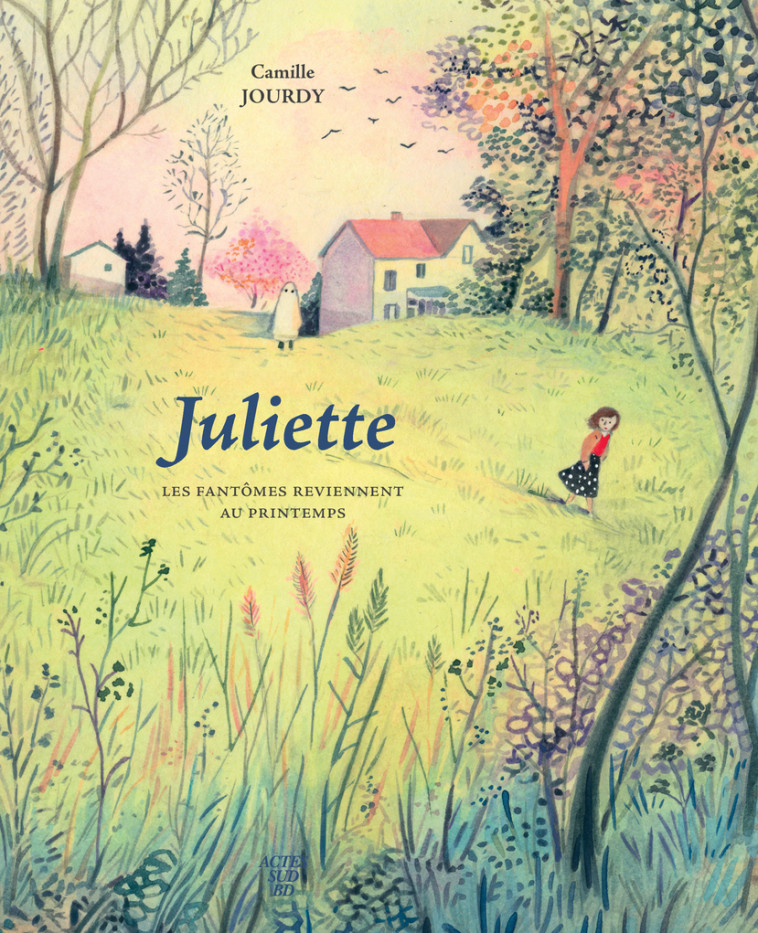 Juliette - Jourdy Camille - ACTES SUD