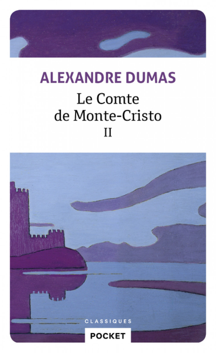 Le Comte de Monte-Cristo - tome 2 - Dumas (père) Alexandre, Eugène Catherine - POCKET