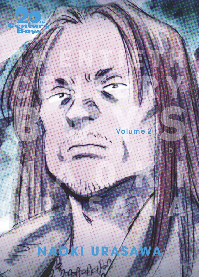 20th Century Boys Perfect Edition T02 - Fauve d'Angoulême - Prix de la Meilleure série 2004 - URASAWA Naoki, Nagasaki Takashi - PANINI