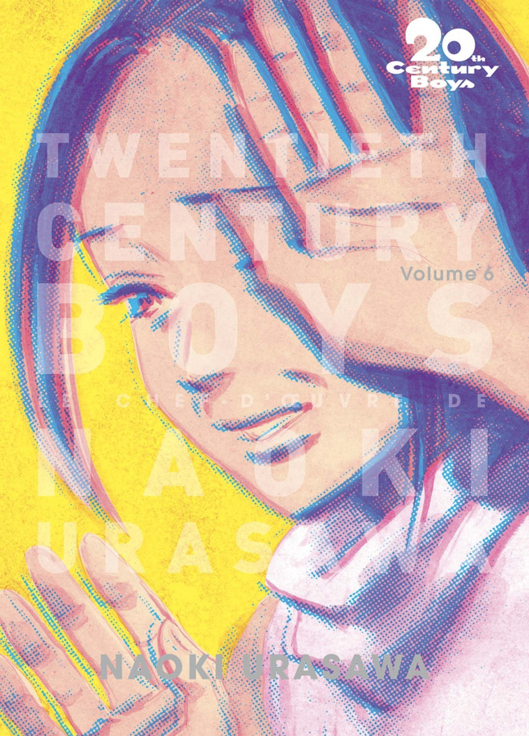 20th Century Boys Perfect Edition T06 - Fauve d'Angoulême - Prix de la Meilleure série 2004 - URASAWA Naoki, Nagasaki Takashi - PANINI