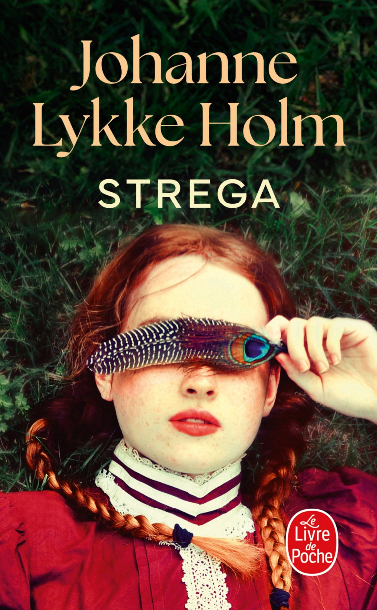 Strega - Lykke Holm Johanne - LGF