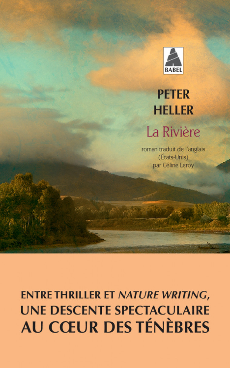 La Rivière - Heller Peter, Leroy Céline - ACTES SUD