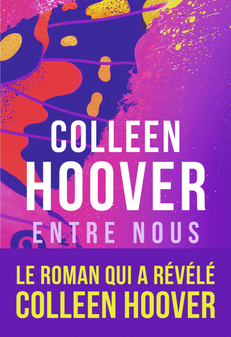 Entre nous - Hoover Colleen, Tasson Cécile - J'AI LU