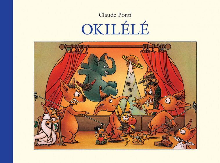 Okilélé - Ponti Claude - EDL