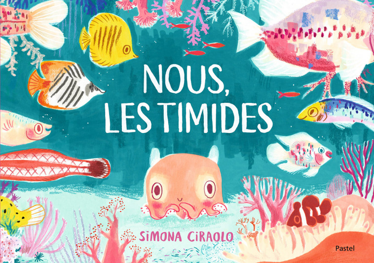 Nous, les timides - Ciraolo Simona , Ciraolo Simona, Lomré Maurice - EDL