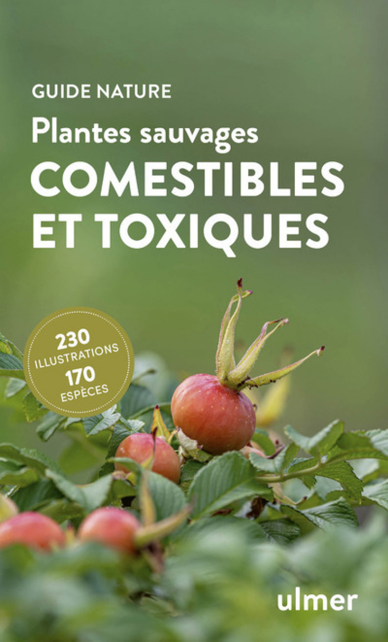 Plantes sauvages comestibles et toxiques - Kremer Bruno P., Riegler Klaus - ULMER