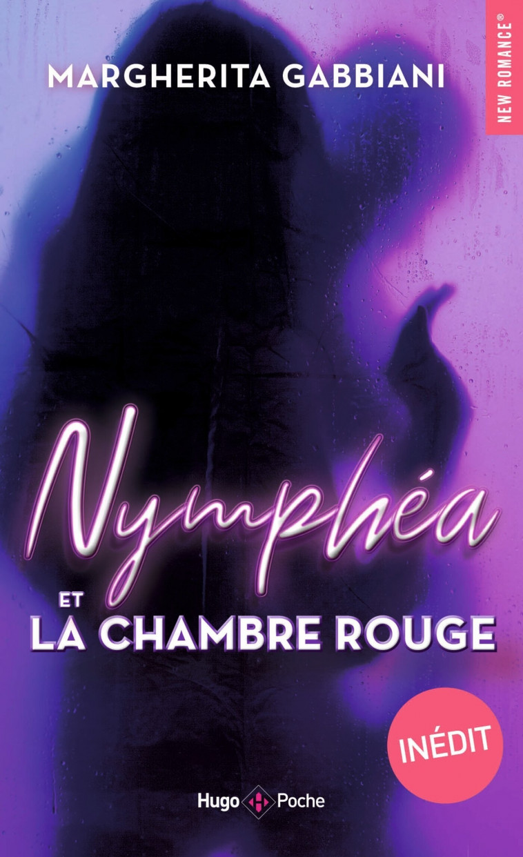 Nymphéa et la chambre rouge - poche - Gabbiani Margherita - HUGO POCHE