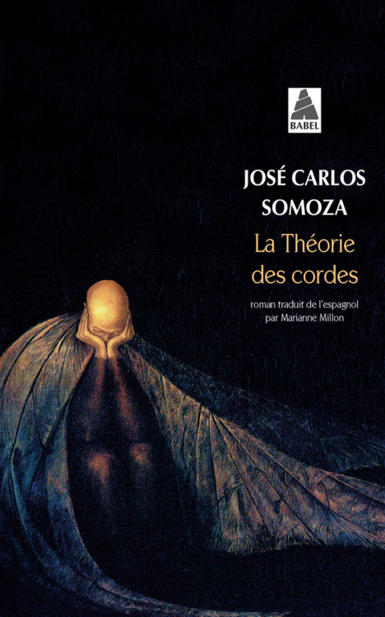 La Théorie des cordes - Somoza José Carlos, Millon Marianne - ACTES SUD