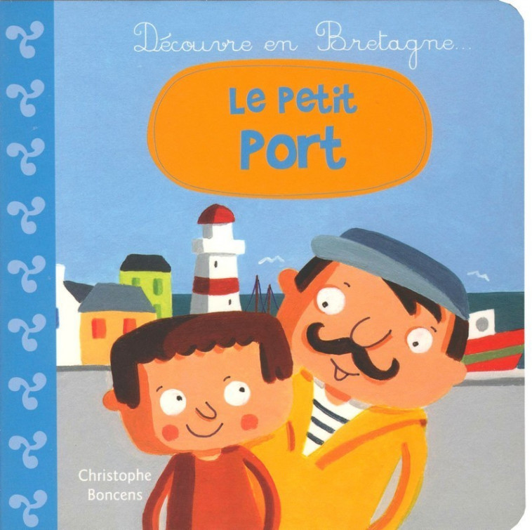 Un petit port ! - Boncens Christophe - BELUGA