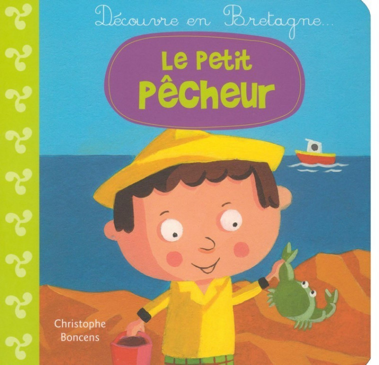 Le petit pêcheur - Boncens Christophe - BELUGA