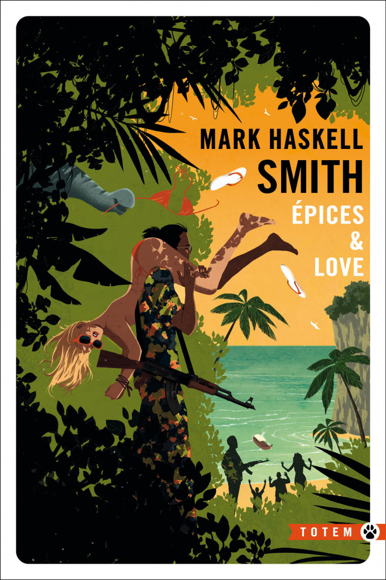 Epices & love - Haskell Smith Mark, Guerif Julien - GALLMEISTER