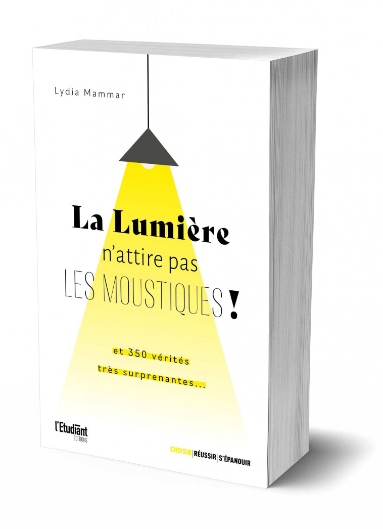 La lumière n’attire pas les moustiques ! - Mammar Lydia - L ETUDIANT