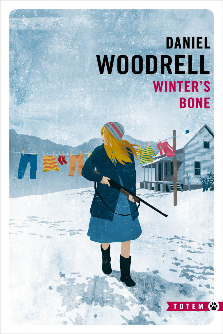 Winter's Bone - Woodrell Daniel, Reichert Frank - GALLMEISTER