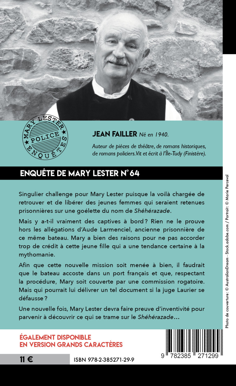Retour à Belle-Île - jean failler - PALEMON